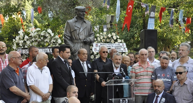 "Beşiktaşı'mı üzmeyin"