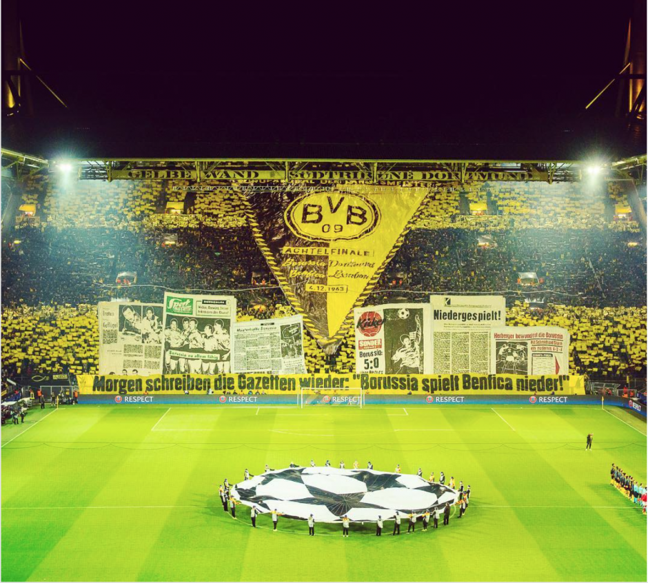 Signal İduna Park Borussia Dortmund