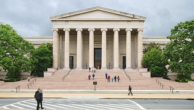 National Gallery of Art, Amerika