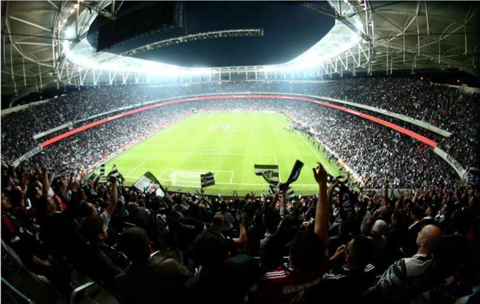 Vodafone Park Beşiktaş