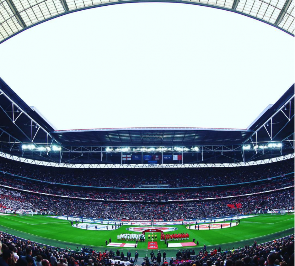 Wembley İngiltere Milli Takimi