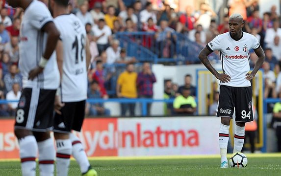 Orta saha: Talisca