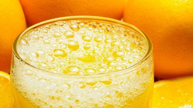 Portakal suyu niyetine içtiğimiz şey çoğu zaman başka maddeler de içerir.