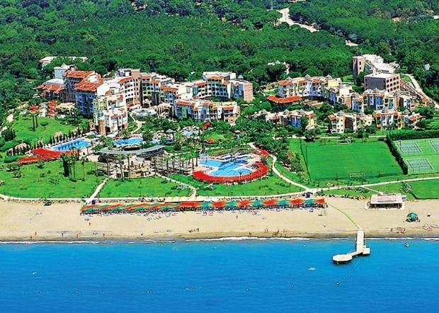 Limak Arcadia Golf & Sport Resort Antalya Belek