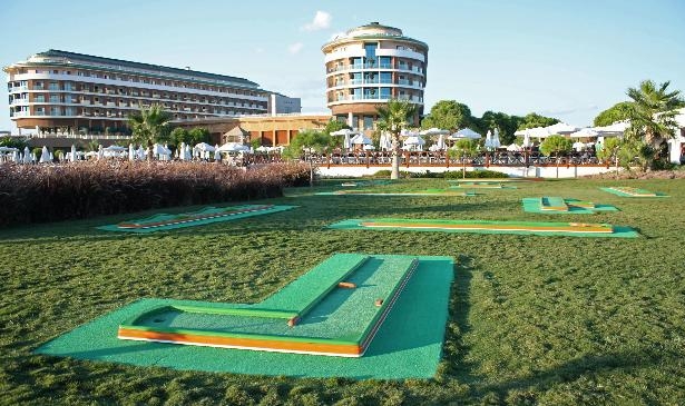 Voyage Belek Golf& Spa Antalya Belek