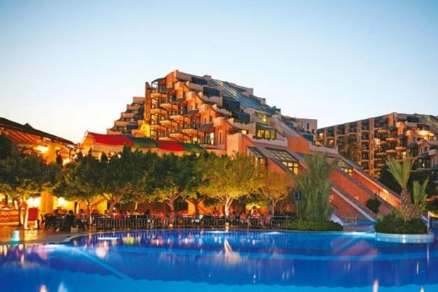 Limak Limra Resort Antalya Kemer