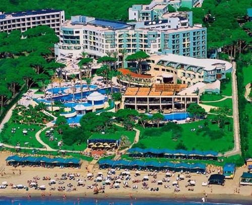 Limak Atlantis De Luxe Hotel & Resort Antalya Belek