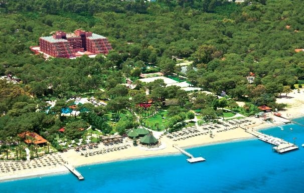 Paloma Renaissance Antalya Beach Resort & Spa Antalya Kemer