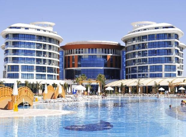 Hotel Baia Lara Antalya Lara