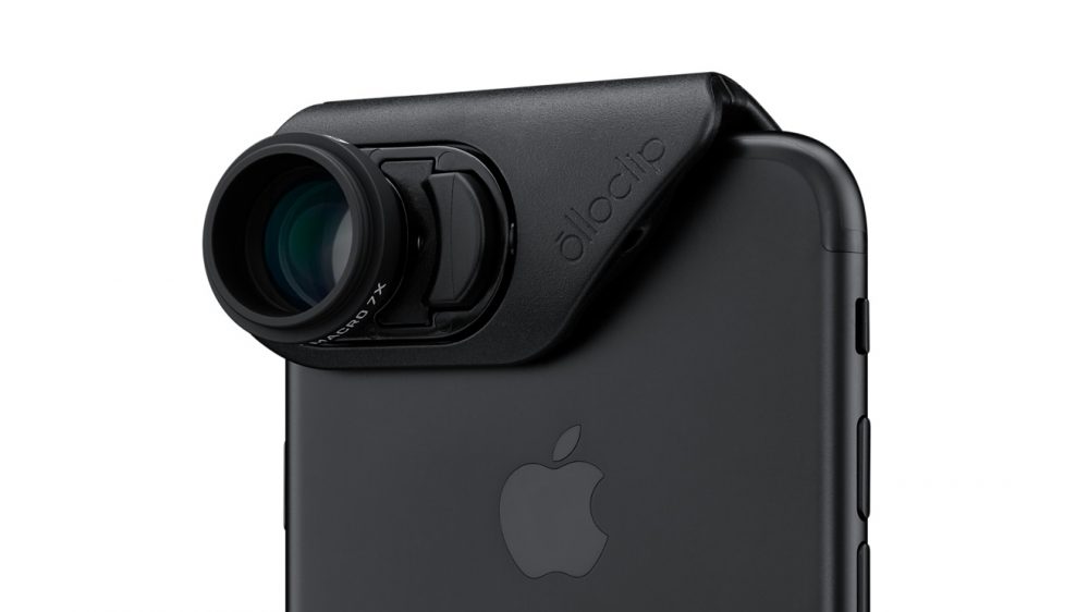 Olloclip Macro Pro Lens (iPhone 7 ve iPhone 7 Plus)