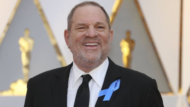 Harvey Weinstein