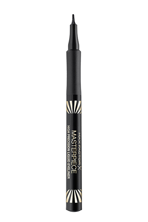 Max Factor, Masterpiece, High Precision, likit eyeliner, 30 TL