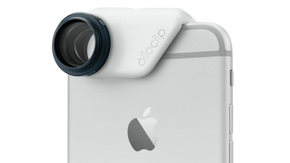 Olloclip Macro Pro Lens (iPhone 6 / 6s ve iPhone 6 / 6s Plus)