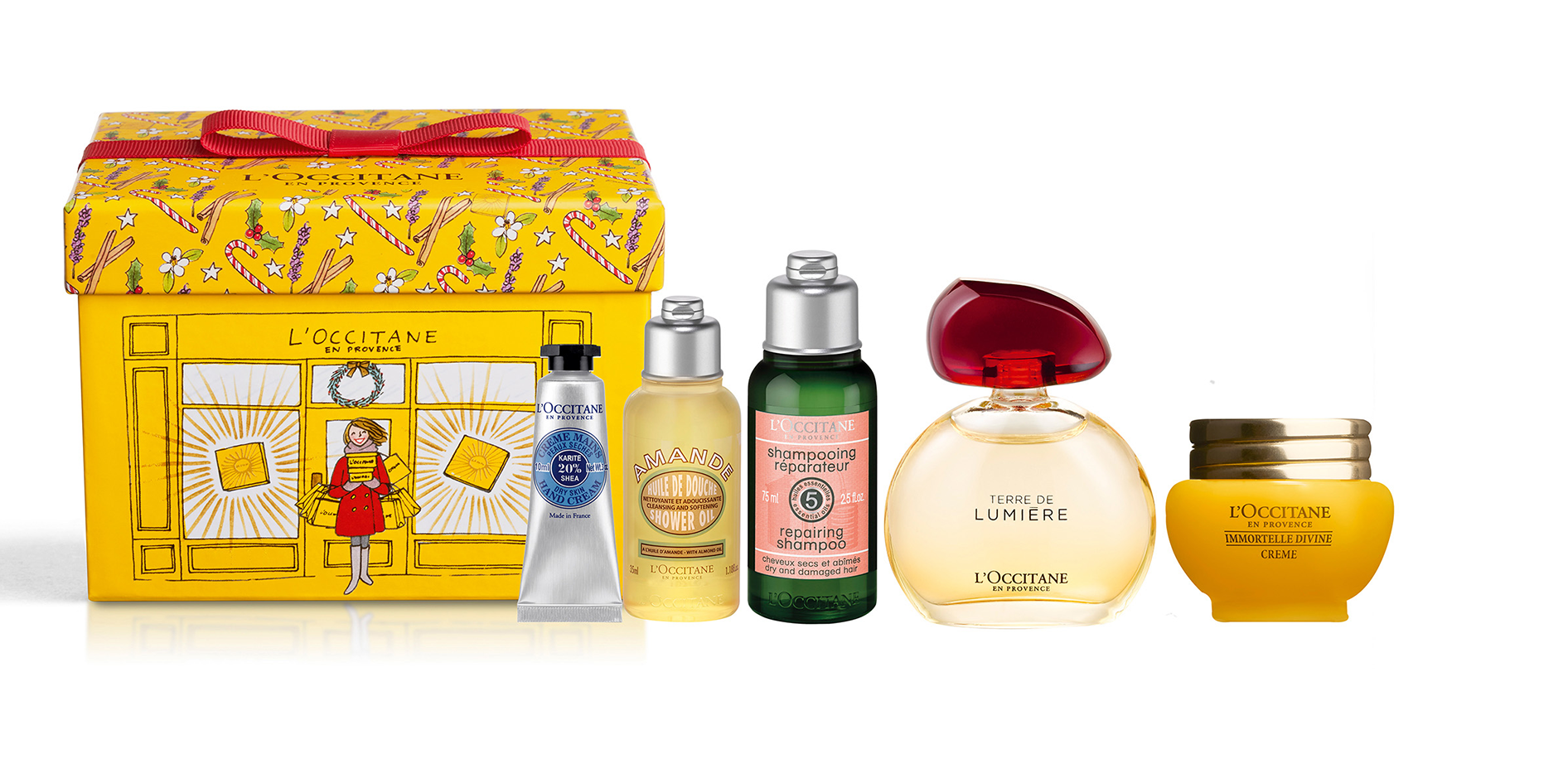 L'Occitane, Best of L'Occitane