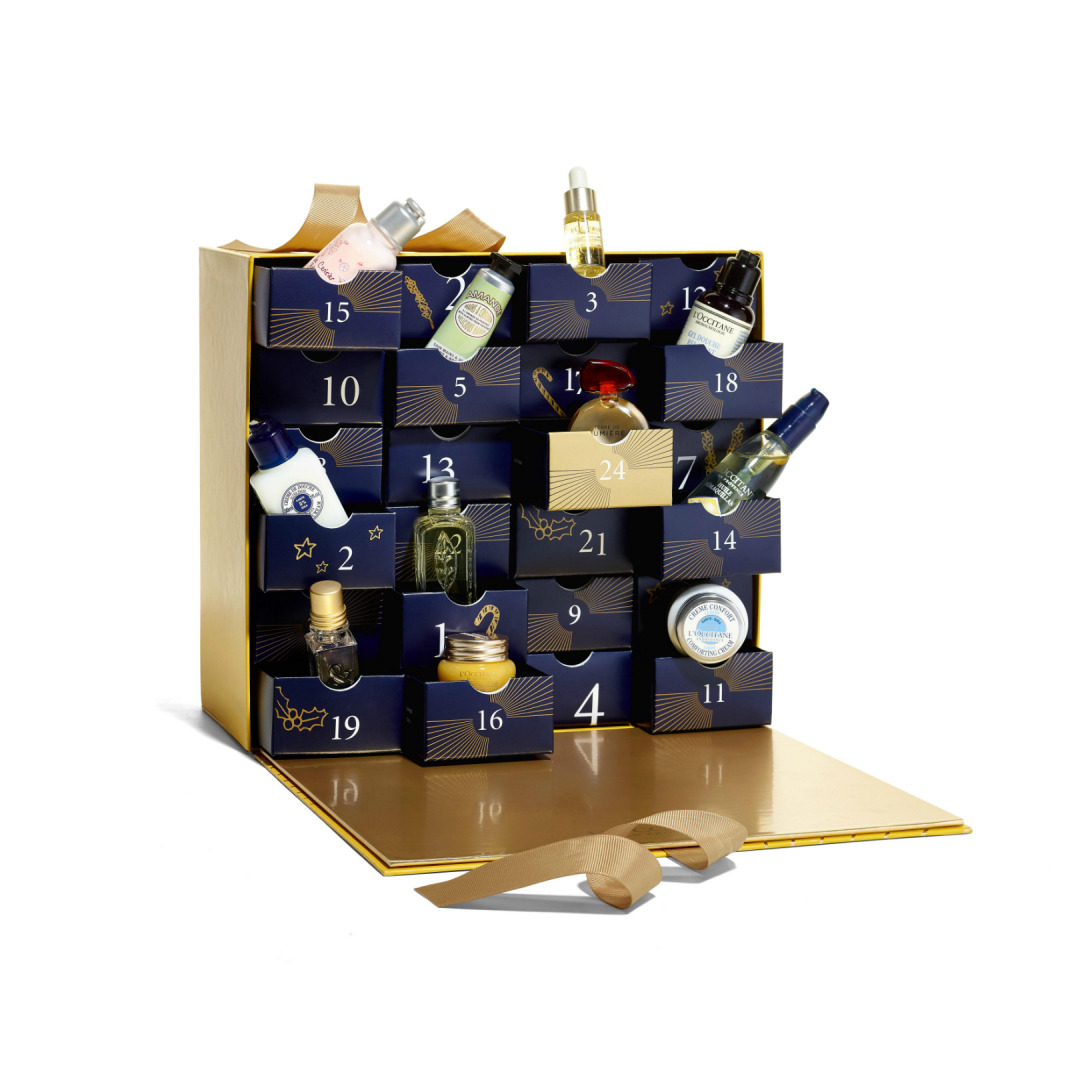 L'Occitane Premium Advent Calendar