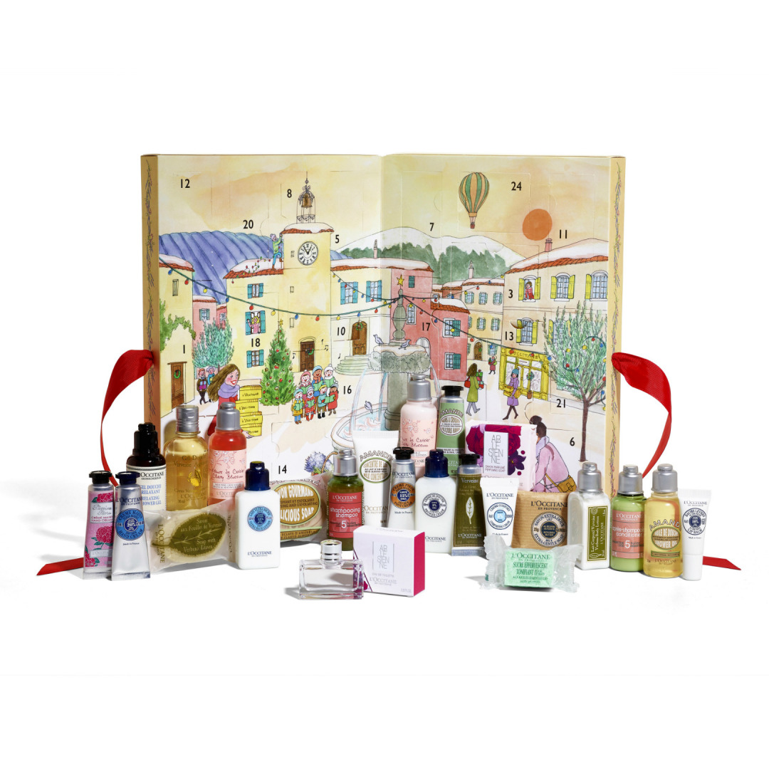 L'Occitane Klasik Advent Calendar