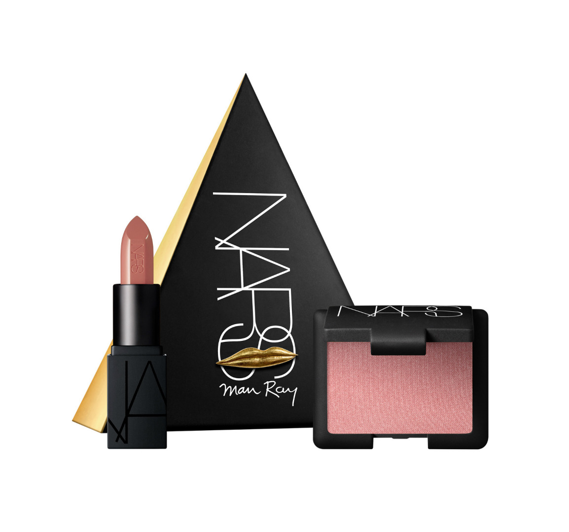 Nars Man Ray for Nars Holiday Collection, Love Triangle