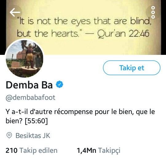 Demba Ba