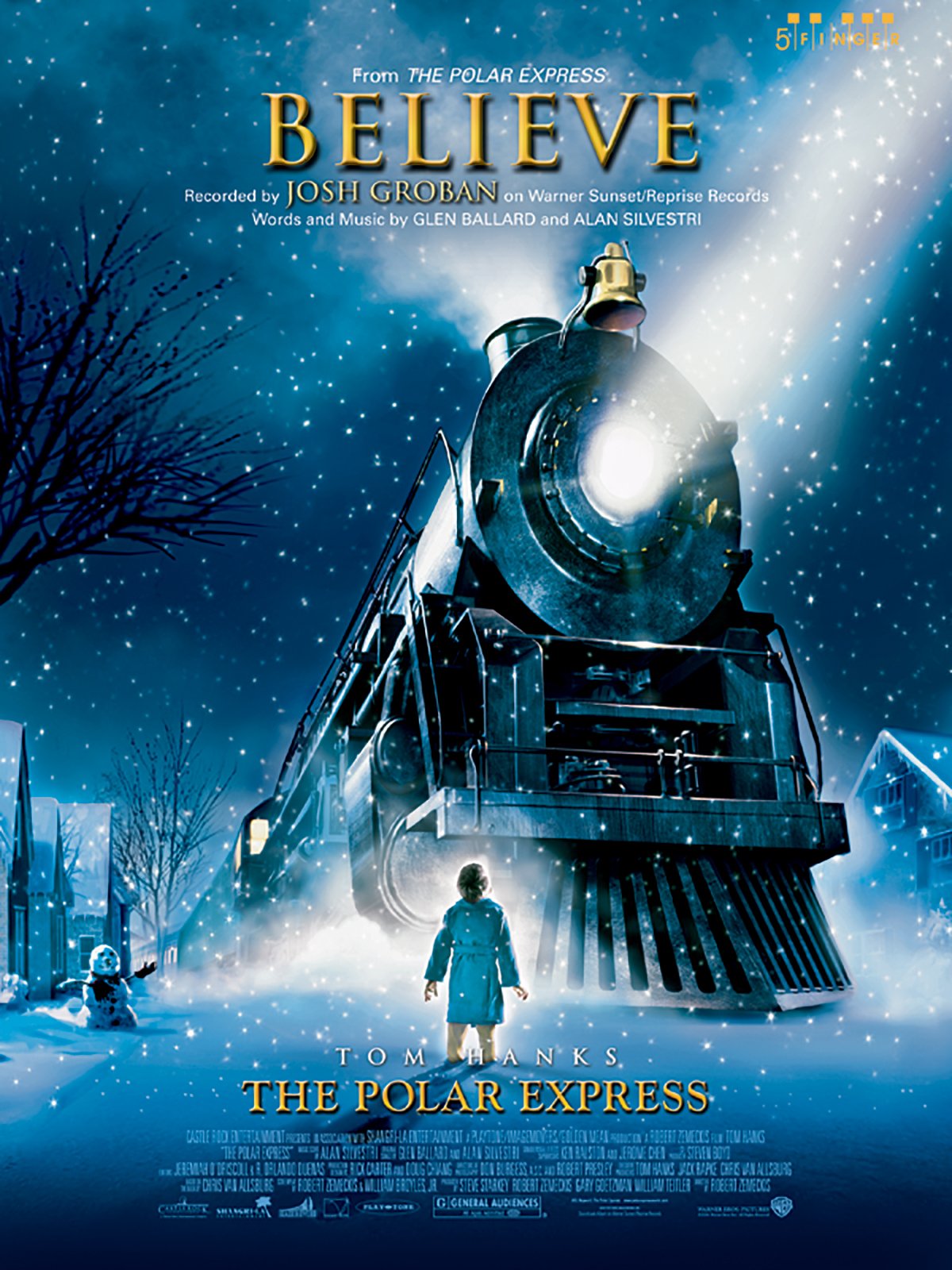 The Polar Express