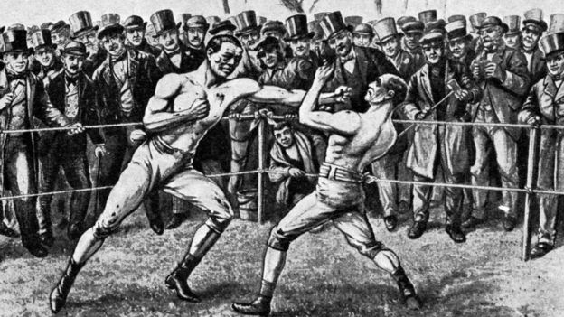 Kraliçe Victoria döneminde eldivensiz boks maçları çok popülerdi. Ama sporda bir zamanlar ünlü olanlar bir süre sonra unutuluyor.