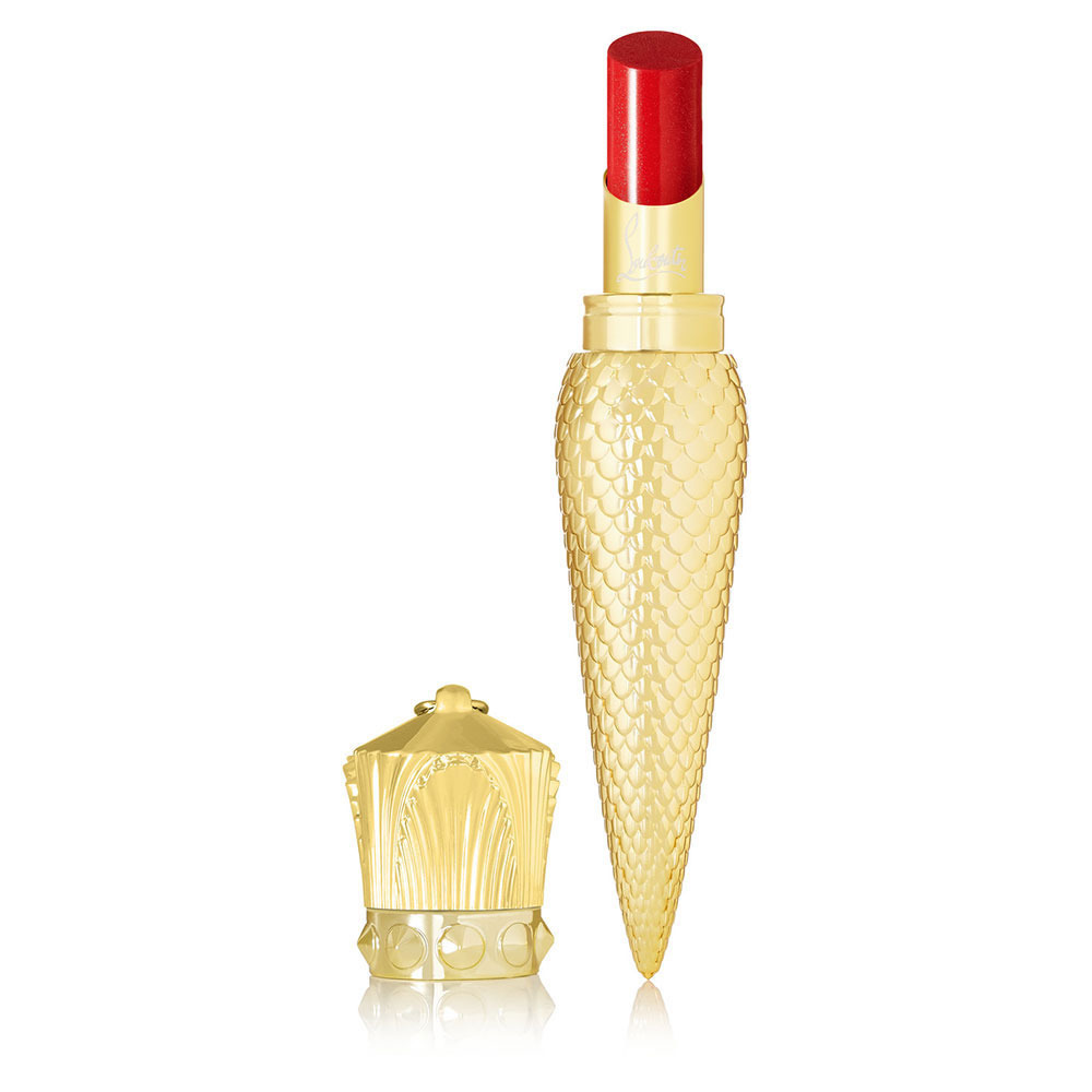 Christian Louboutin Beauty Velvet Matte Lip Colour in Diva