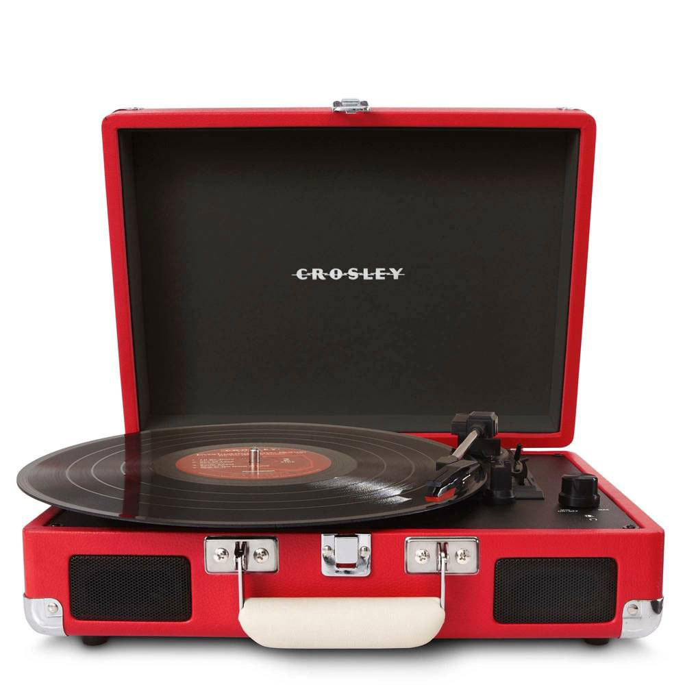 Crosley Record Player