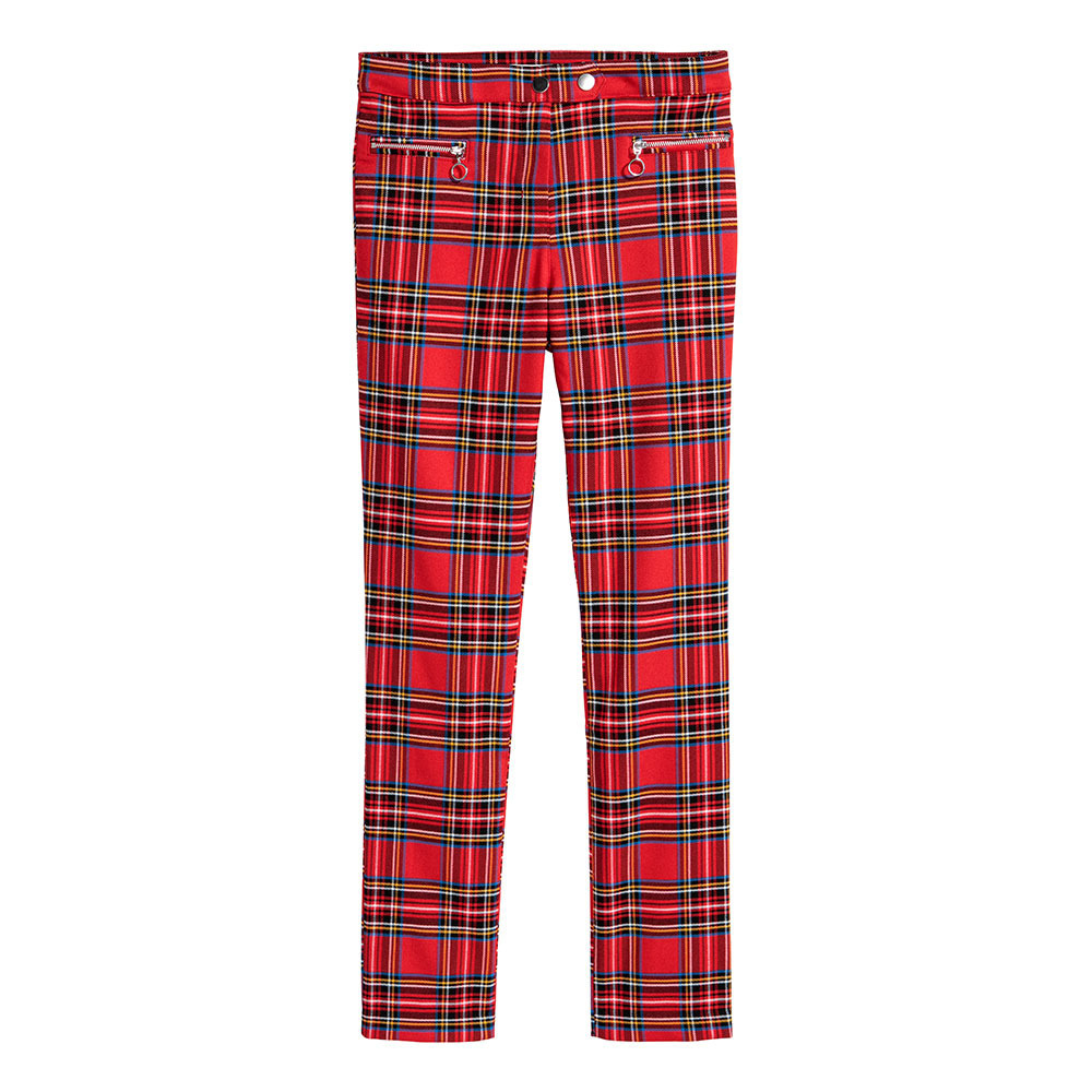 H&M Tartan Pants