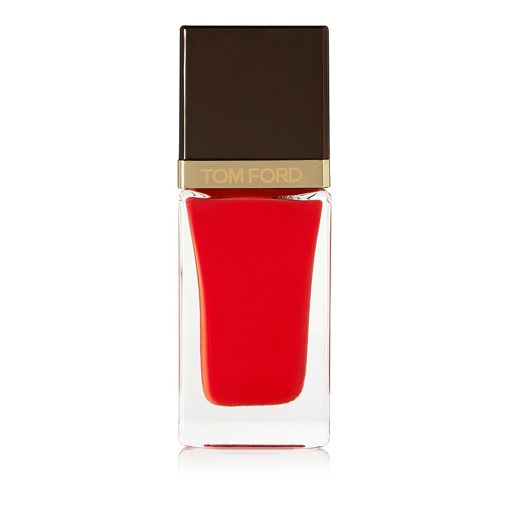 Tom Ford Beauty Nail Polish in Scarlet Chinois