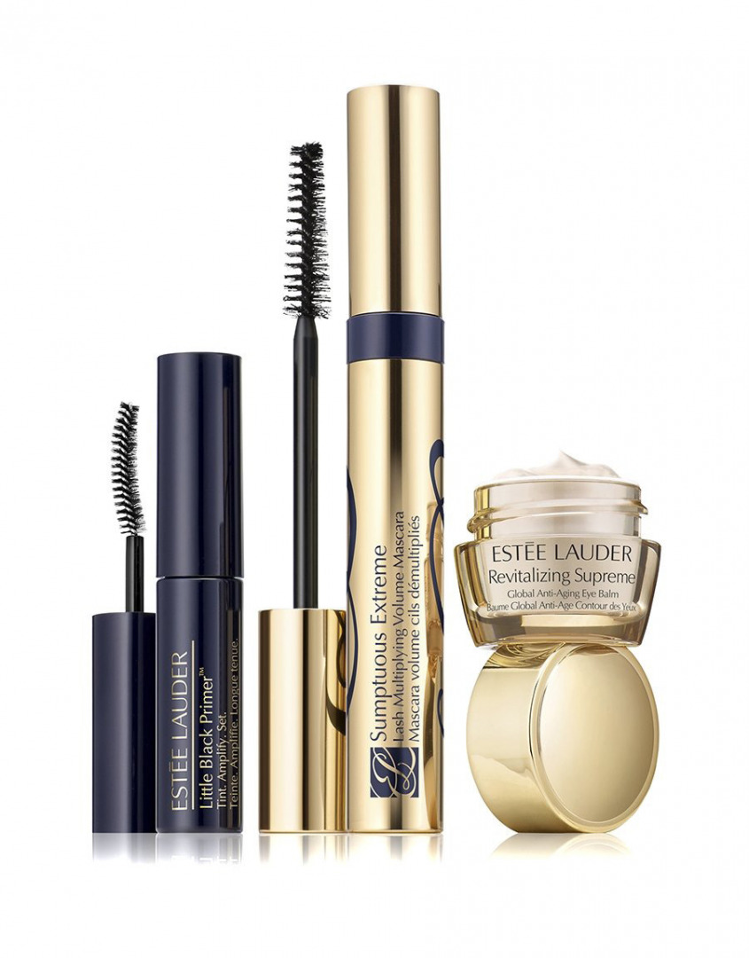 Estee Lauder Sumptuous Extreme Supreme Eye Mascara Set