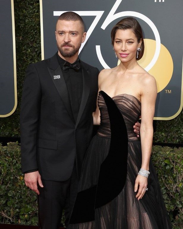 Justin Timberlake ve Jessica Biel