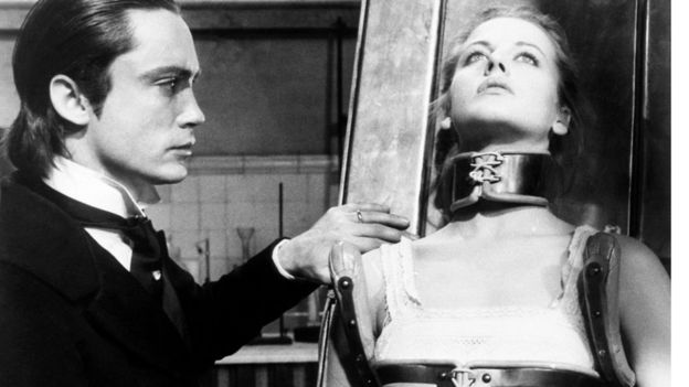 Andy Warhol'un Frankenstein filmi