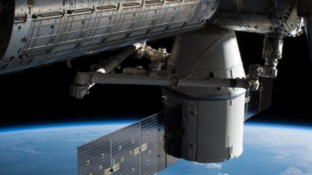 Uluslararası Uzay İstasyonu 1998'den bu yana yörüngede.