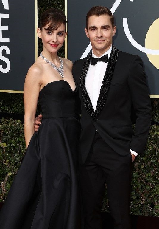 Alison Brie ve Dave Franco