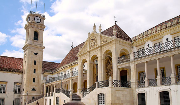Coimbra Üniversitesi (Portekiz)