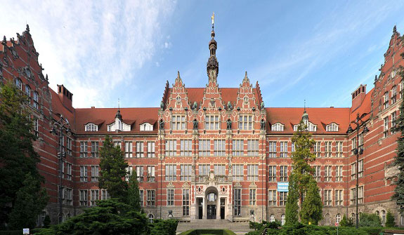 Gdansk Üniversitesi (Polonya)