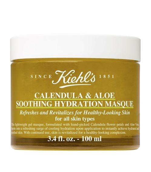 Kiehl's Calendula & Aloe Soothing Hydration Masque