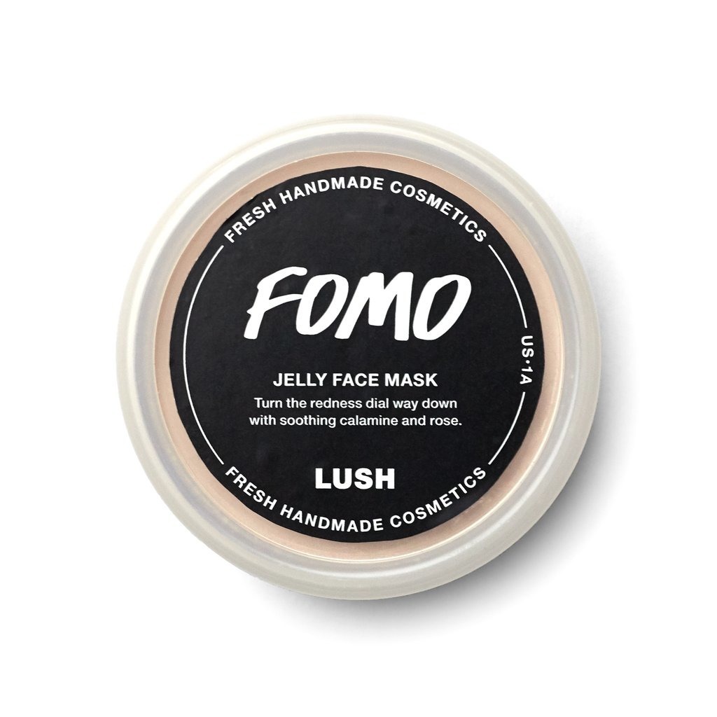 Lush Fomo Jelly Mask