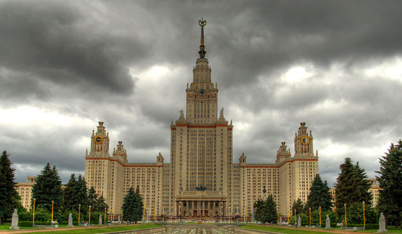 Moskova Devlet Üniversitesi