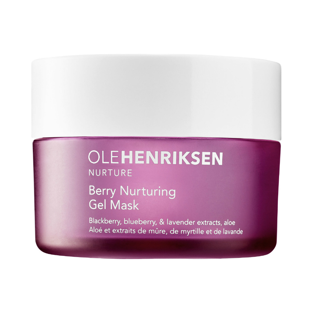 Olehenriksen Berry Nurturing Gel Mask