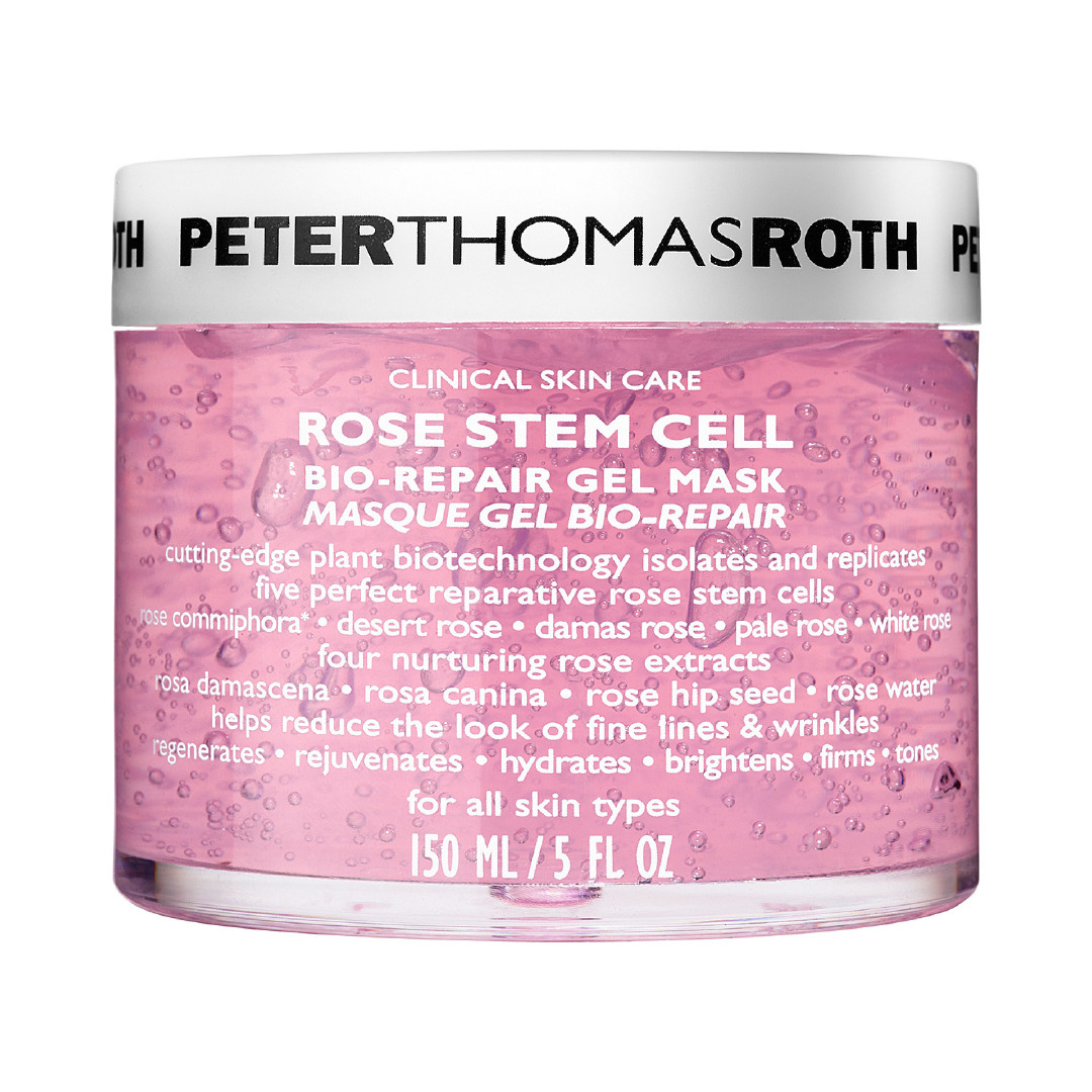 Peter Thomas Roth Rose Stem Cell Bio-Repair Gel Mask