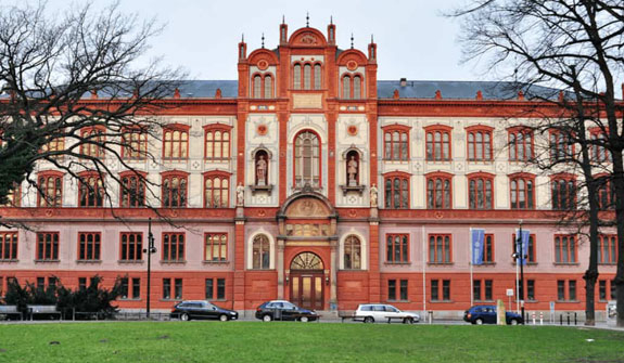Rostock Üniversitesi (Almanya)