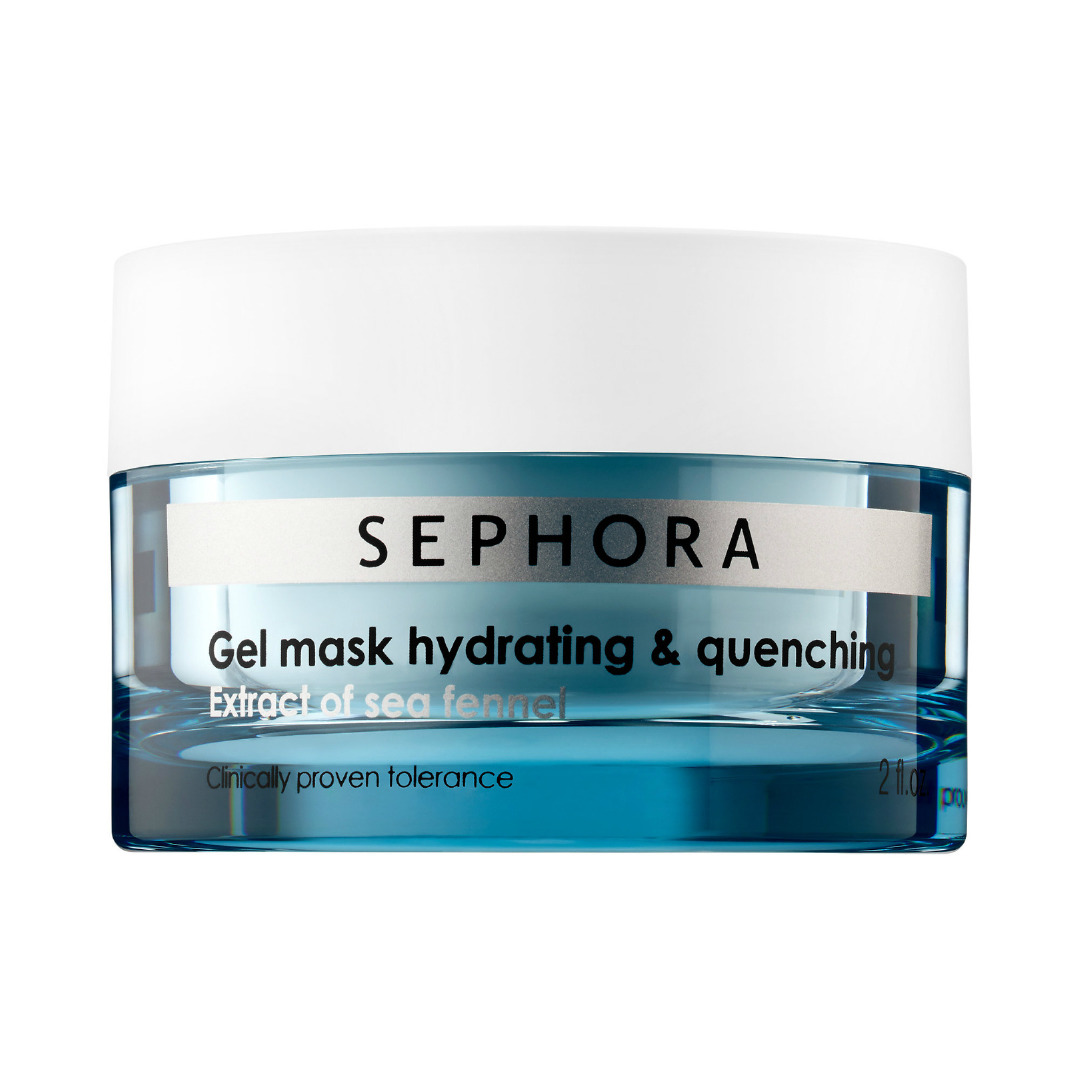 Sephora Collection Gel Mask Hydrating & Quenching