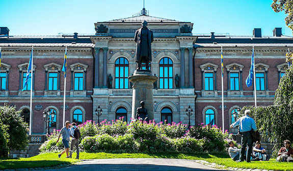 Uppsala Üniversitesi (İsveç)