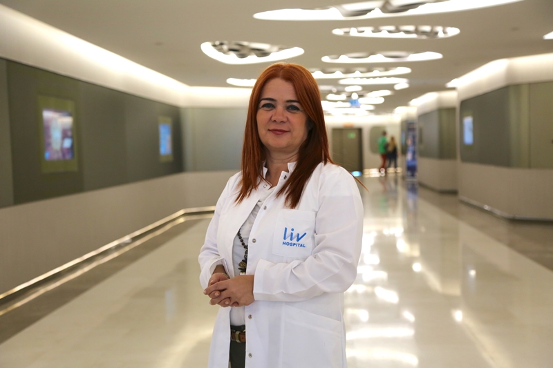 Liv Hospital Çocuk Nefroloji ve Romatoloji Uzmanı Prof. Dr. Ozan Özkaya
