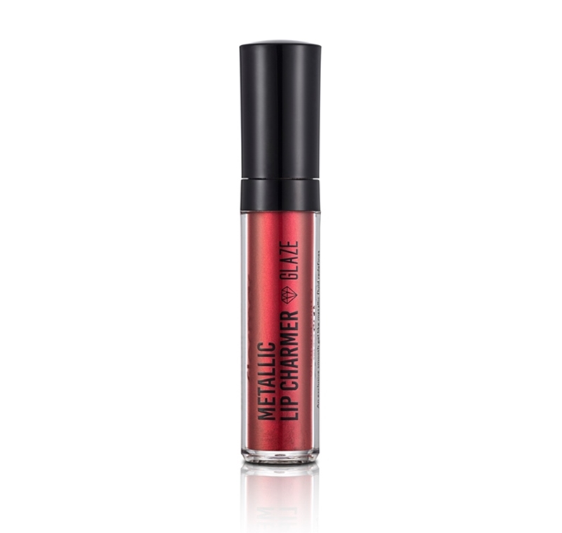 METALLIC LIP CHARMER - GLAZE - 24,99TL 