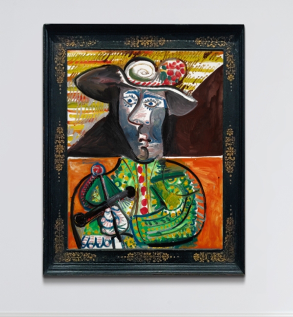 Pablo Picasso LE MATADOR