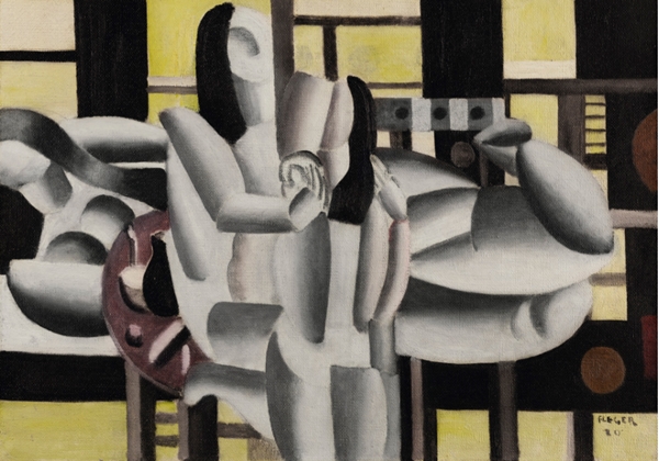 Fernand Léger - TROIS FEMMES - 2,634,800 GBP 