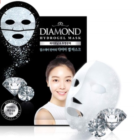 SCINIC- Diamond Hydrogel Maske