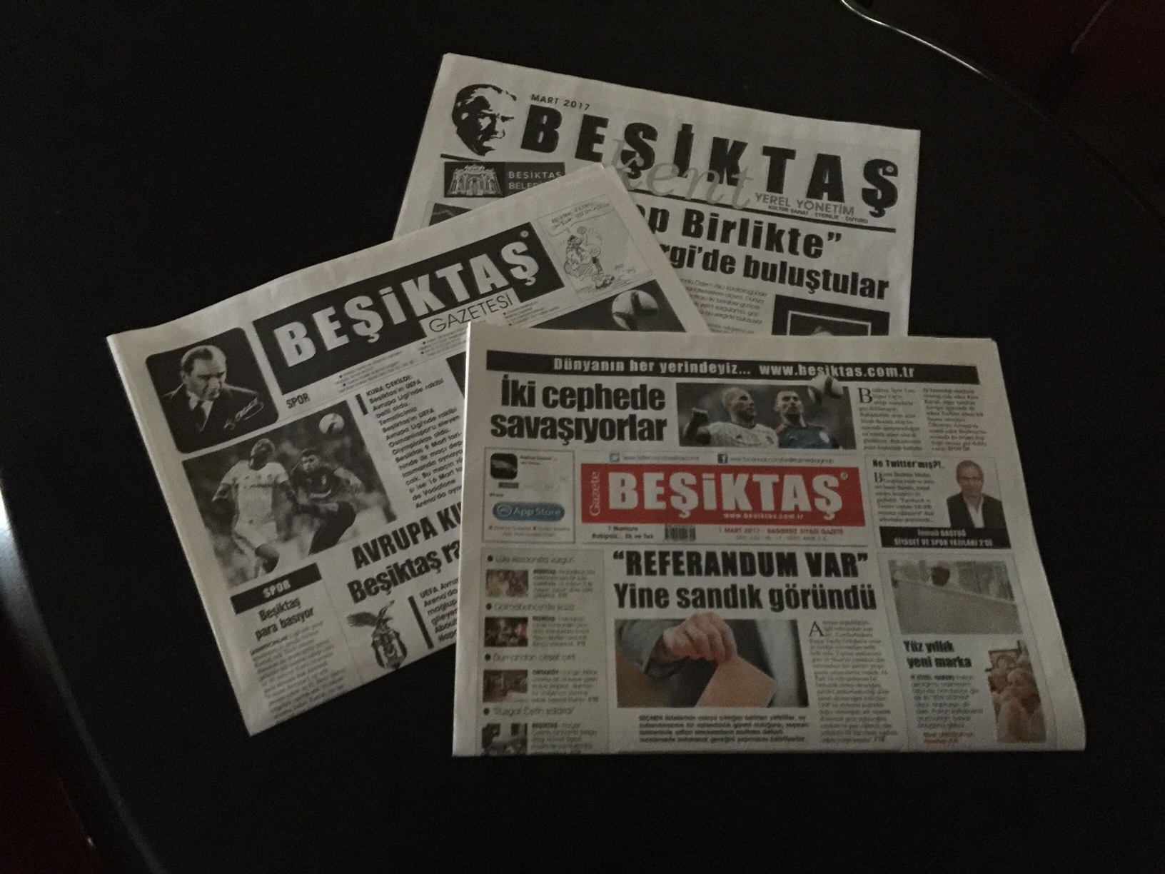 Beşiktaş Gazetesi