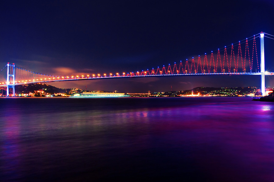 Dünyanın en iyi 7. kenti İstanbul